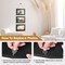Wall Hanging Picture Collage Frame Wall Decor Without Mat Rustic Style Wood Photo Frame Display